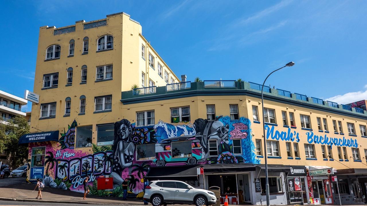 HOTEL NOAHS BONDI BEACH, SYDNEY **